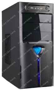 Máy tính bộ lắp ráp VNCOM-G2030/4G (Intel Pentium G2030 3.0GHz, RAM 4GB, HDD 250G, VGA Onboard 3D Intel HD 1.5GB, Win 7 Pro, Không kèm màn hình))