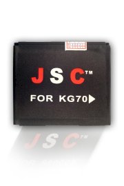 Pin JSC LG KG70
