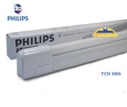 Bộ đèn tuýp led 14W 1m2 TL5 TCH086 Philips