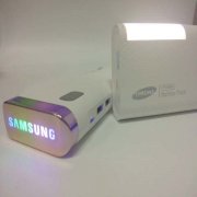 Pin dự phòng Samsung 40000mAh 2 cổng USB đèn LCD