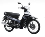 Yamaha Sirius 115cc 2016 Việt Nam Vành nan hoa phanh đĩa (Màu Đen)