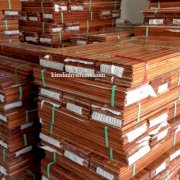 Sàn gỗ Căm Xe Lào sơn UV không độc tố Kiên Linh 15x90x1820mm