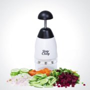 Dụng cụ băm thái rau củ qủa đa năng slap chop