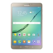 Samsung Galaxy Tab S2 8.0 (SM-T719) (Quad-Core 1.9 GHz & Quad-Core 1.3 GHz, 3GB RAM, 32GB Flash Driver, 8.0 inch, Android OS v6.0) WiFi, 4G LTE Model Gold
