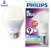 Đèn led bulb Philips 9-70w E27 6500K 230V A55