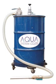 Hệ thống xử lý chất lỏng gia công Aquasystem APDQO-F EX