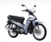 Yamaha Sirius 115cc 2016 Việt Nam Vành nan hoa phanh đĩa (Màu Trắng)
