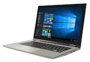 Toshiba Satellite Radius 12 P20W-C-103 (PSPVVE-00C00CEN) (Intel Core i7-6500U 2.5GHz, 8GB RAM, 256GB SSD, VGA Intel HD Graphics 520, 12.5 inch Touch Screen, Windows 10 Home 64 bit)