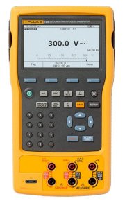 Fluke 754 Documenting Process Calibrators - HART Communication