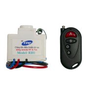 Bộ công tắc điều khiển từ xa IR + RF TPE RI01 + Remote RF 4 nút R1.2