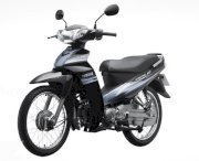 Yamaha Sirius 115cc 2016 Việt Nam Vành nan hoa phanh cơ (Màu Đen)