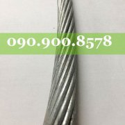 Cáp cứng viễn thông HNQ 1x19 phi 12