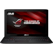 Laptop Asus GL752VW-T4163D (Intel Core i7-6700HQ 2.60GHz, RAM 8GB, HDD 1TB+128 SSD, VGA Intel HD 5300, Màn hình 17.3inch FHD, DOS)