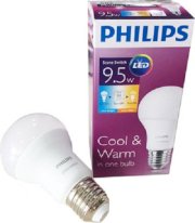 Bóng đèn led Philips Scene Switch 9,5W