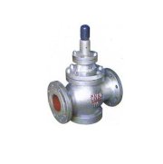 Van giảm áp mặt bích Y43H-16 DN80