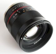 Ống kính máy ảnh Lens Samyang 50mm F1.2 AS UMC CS