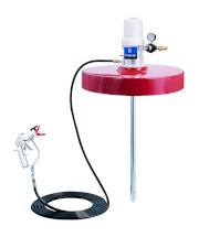 Máy bơm dầu mỡ khí nén Graco Fire-Ball 300