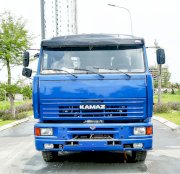 Xe tải thùng KAMAZ 65117 (6x4)