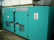 Máy phát điện Isuzu 150Kva