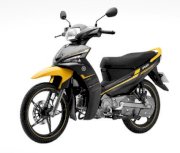 Yamaha Sirius 115cc FI 2016 Việt Nam Vành Nan Đúc Phanh Đĩa (Màu Vàng)