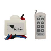 Bộ công tắc điều khiển từ xa RF Batto BT-S3-RFSV1 + Remote 8 nút 315Mhz R2.5