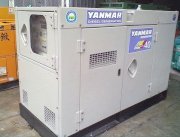 Máy phát điện Yanmar 400Kva