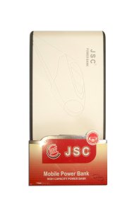 Pin sạc dự phòng JSC Harmony II 10000mAh White