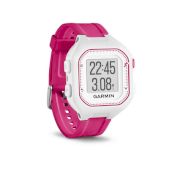 Đồng hồ thông minh Garmin Forerunner 25 White/Pink Watch Only