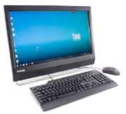 Máy tính Desktop Lenovo ThinkCentre M70Z (Intel Core i3-550 3.20GHz, Ram 4GB, HDD 250GB, VGA Intel HD Graphics, 19 inch, Windows 7)