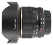 Ống kính máy ảnh Lens Samyang 14mm F2.8 For Canon