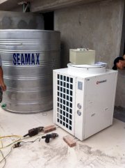 Máy nước nóng bơm nhiệt Seamax SMH/5HP-2000 LÍT