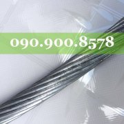 Cáp cứng viễn thông HNQ 1x7 phi 10