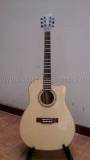 Đàn Guitar Acoustic Hồng Đào Kỹ