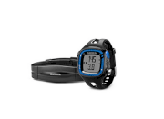 Đồng hồ thông minh Garmin Forerunner 15 Black/Blue Large Watch with Heart Rate Monitor