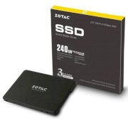 SSD ZOTAC PHISON/MLC/PREMIUM 240GB