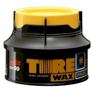 Wax phủ bóng lốp xe SOFT99 Tire Black Wax