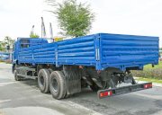 Xe tải thùng KAMAZ 53229 (6x4)