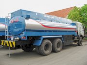 Xe chở xăng dầu KAMAZ 53229 (6X4) 18m3