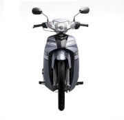 Yamaha Sirius 115cc 2016 Việt Nam Vành nan hoa phanh cơ (Màu Trắng)