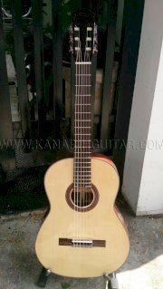 Đàn Guitar Classic Hồng Đào Bắc Phi Kỹ KHD-2034