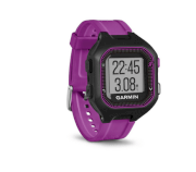 Đồng hồ thông minh Garmin Forerunner 25 Black/Purple Watch Only