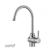 Vòi rửa chén Cotto CT151A