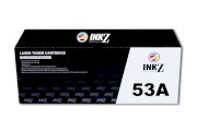 InkZ 53A Toner Cartridge (Q7553A)
