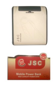 Pin sạc dự phòng JSC Harmony I 7800mAh Black