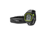 Đồng hồ thông minh Garmin Forerunner 15 Black/Green Large Watch with Heart Rate Monitor