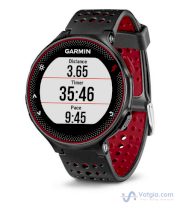 Đồng hồ thông minh Garmin Forerunner 235 Marsala silicone Watch