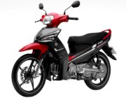 Yamaha Sirius 115cc FI 2016 Việt Nam Vành Nan Đúc Phanh Đĩa (Màu Đỏ)