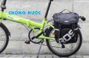Túi xe đạp - Túi hành lý du lịch Xbike 01
