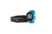 Đồng hồ thông minh Garmin Forerunner 25 Black/Blue Bundle (Includes Heart Rate Monitor)