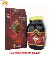 Cao Hồng Sâm 365 Gold